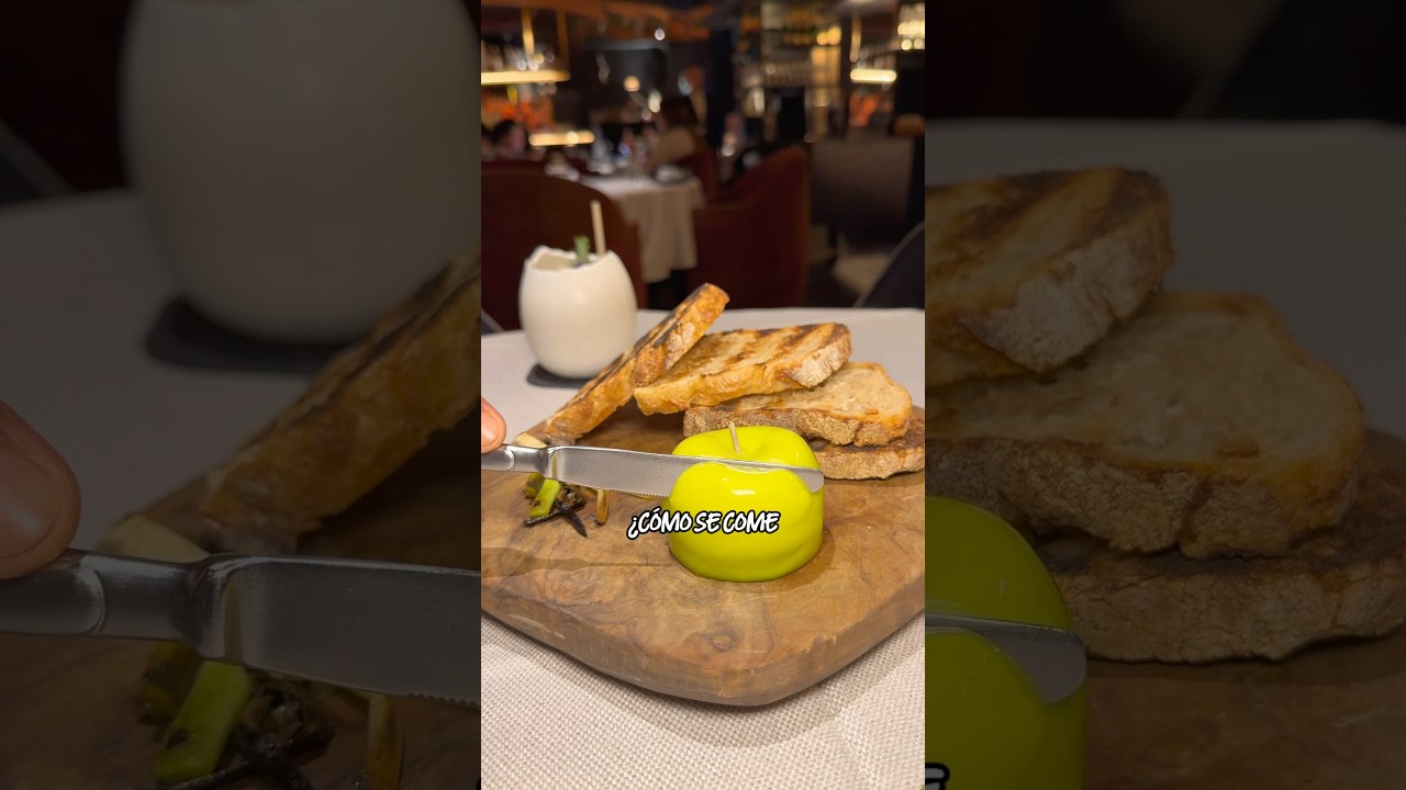 Restaurante Leña by Dani García en Madrid