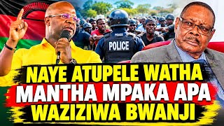 WAMUYAMBA NDANI UYU KOMA MWATI SALAMULIRA 2030