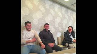 Kemik Kaynamama Nedeni Ile Damarlı Periost Nakli Yapılan Hastanın Görüşleri