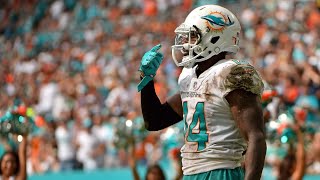 High Quality Jarvis Landry Clips For Edits (Dolphins)