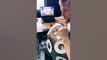 #handpan #tuning #finetuning #dkurd #process #craft #handmade #handcrafted