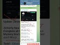 Update: ZkVerify 🪂ZkVerify New Tasks LIVE!Complete all tasks, claim Points + Mystery Box! (