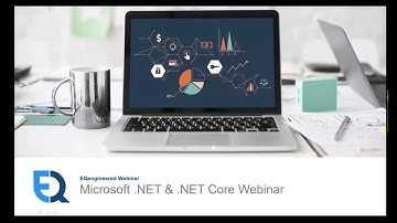 Microsoft .NET and .NET Core Webinar