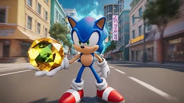 If you want to see new videos of Sonic, like this video now and subscribe to the channel. Sonic 