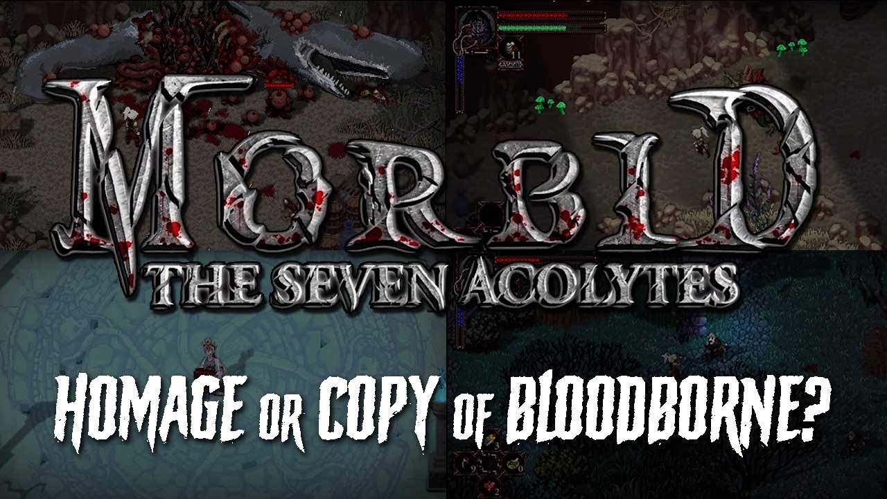 Morbid: The Seven Acolytes - Review (Nintendo Switch) - YouTube
