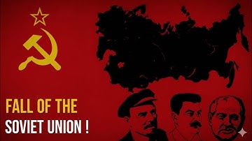 Hoe de Sovjet-Unie instortte