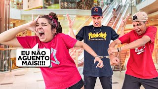 Fiquei Algemada Com Meu Namorado Por 24 Horas Pei Mal