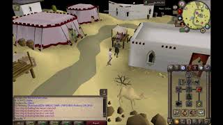 Jagex, Please Fix this GLITCH! (RuneScape)