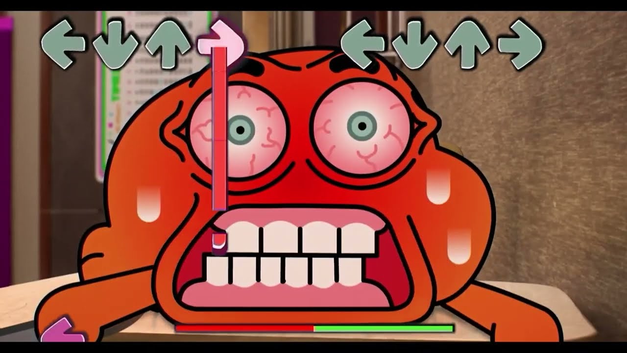 The Sock Gumball Cartoon Network YouTube