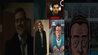 😱 ¿Quién era Joe Kessler en los cómics de The Boys? 🤔#theboys