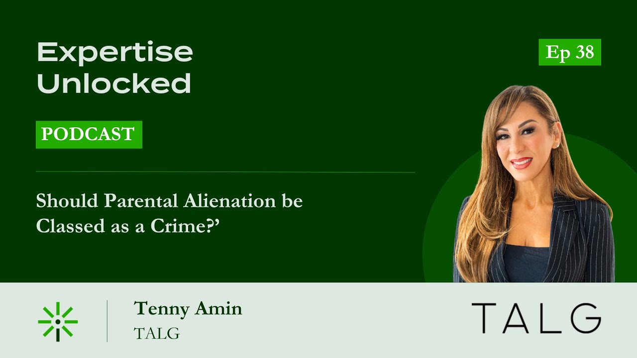 Should Parental Alienation be Classed as a Crime?