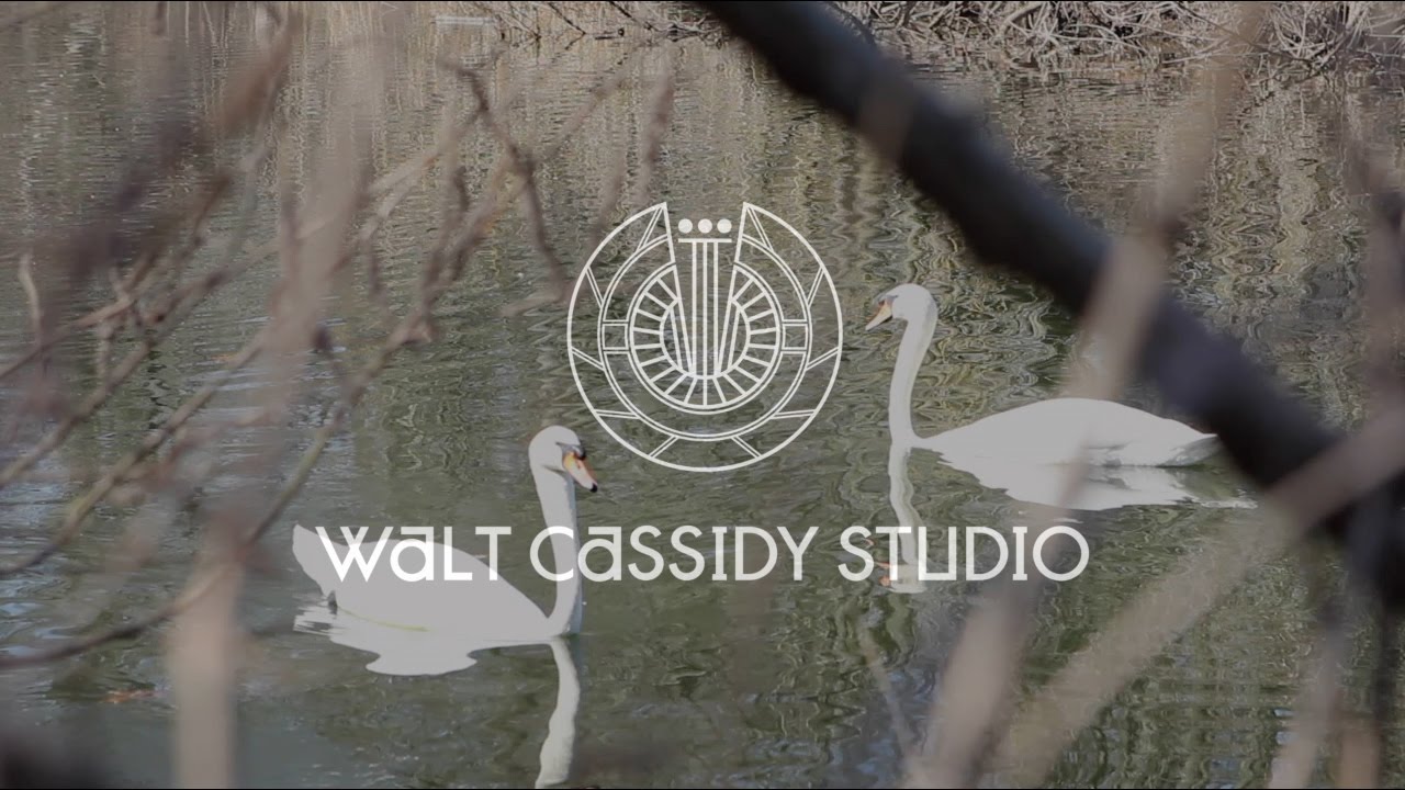 Walt Cassidy Studio by Dusty St. Amand with Music by Corey Ryan Matos
