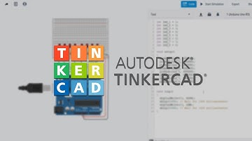 LED Hidup dan Mati Bersamaan (Berkedip) - Tinkercad