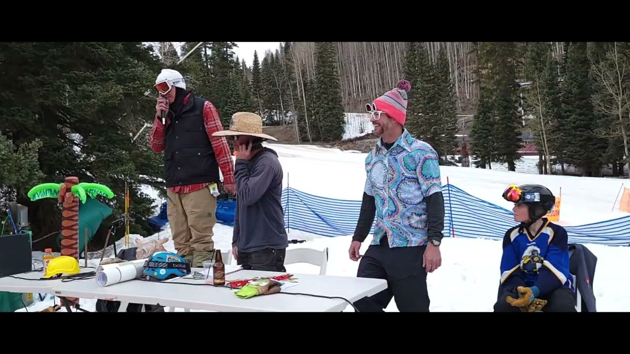 Some make it, others don’t in Purgatory Resort’s annual pond skimming ritual