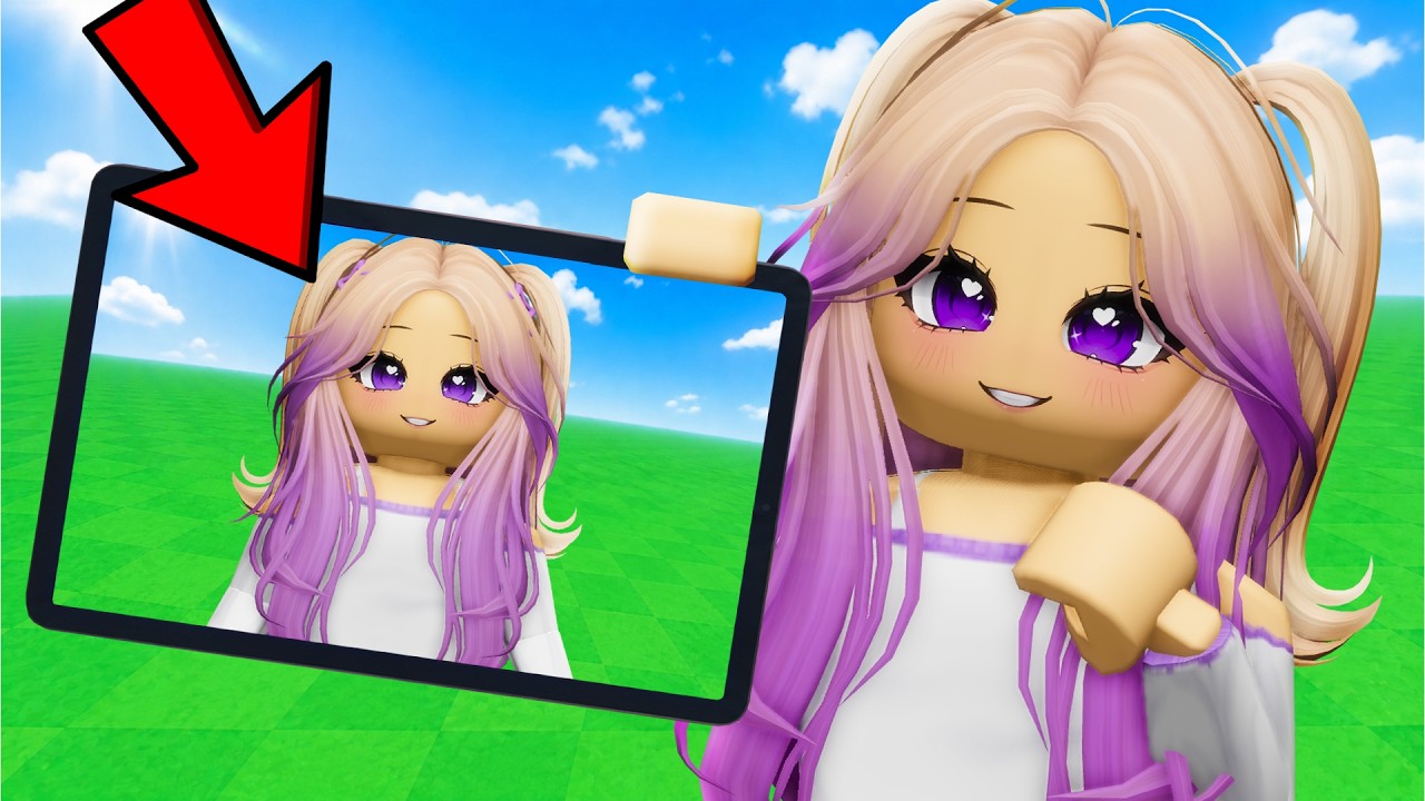 Jugamos a ROBLOX DENTRO de ROBLOX
