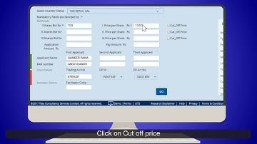Initial Public Offering - IPO | HDFC Securities