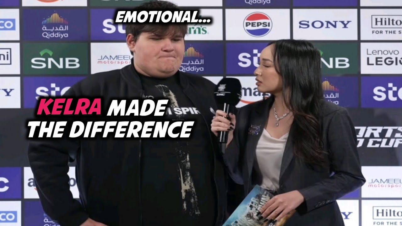 KIDBOMBA POST MATCH INTERVIEW- "KELRA MADE THE DIFFERENCE". . .