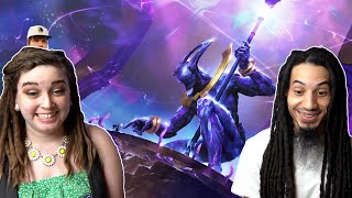 Arcane fans react to The Bosses & Raids Of Riots MMO | League Of Legends