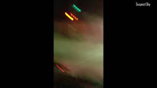 Series of UFO Lights Over Pueblo [SIGHTING]