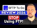 SFTP To Go Review - 2025 | This Secure Cloud Storage Service Supports All File Transfer Protocols