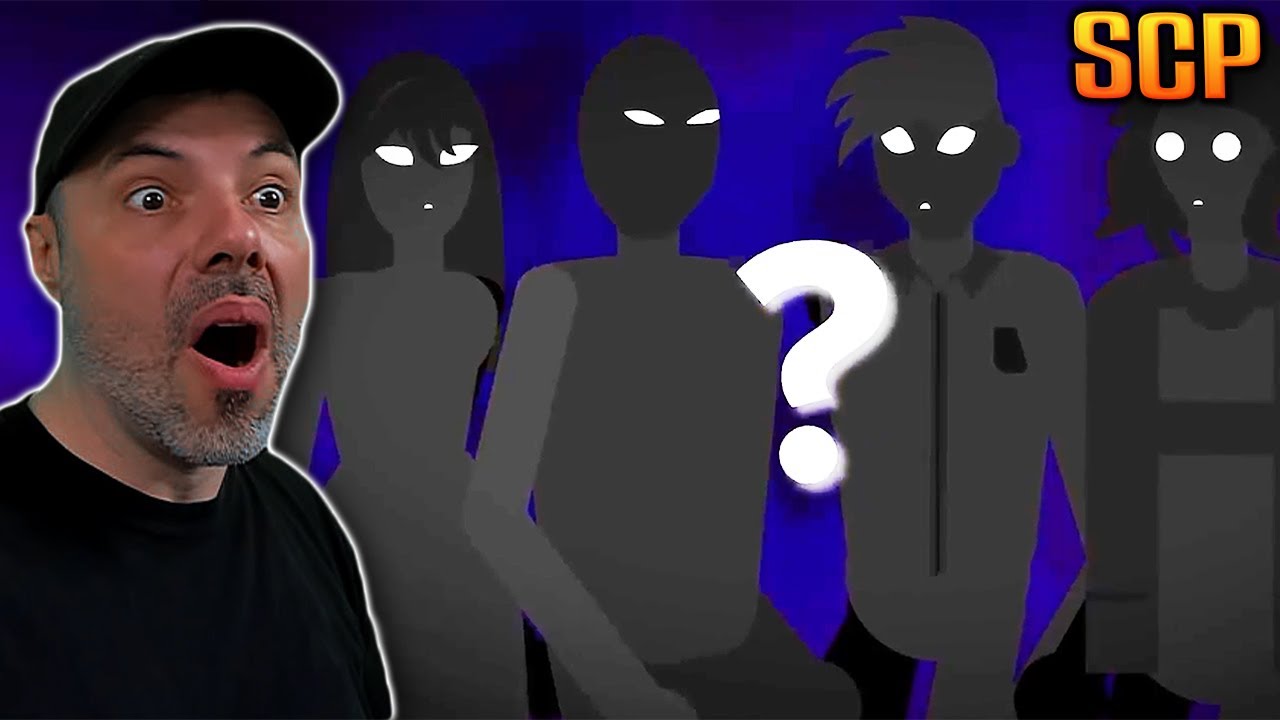 Secret Group That Runs The World Scp O5 Council Explained Scp Animation Reaction Youtube