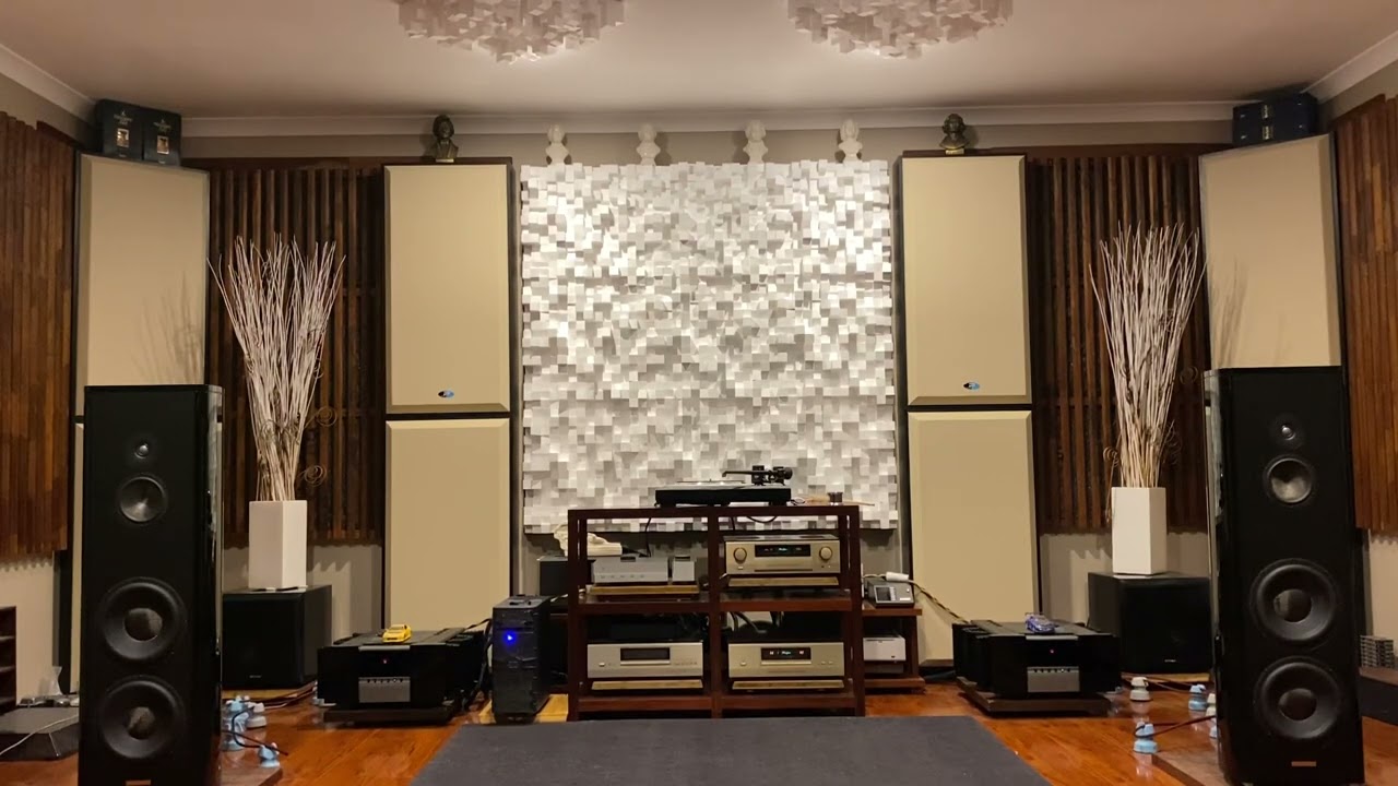 No Ordinary Love by Sade from 96k 24bit to DSD128