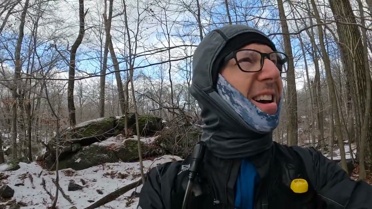 Trail Running from New York City | Peekskill Blue Mountain | Logistics, Commuting, How-To