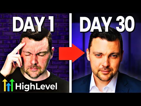 Need Go High Level Clients Fast? DO THIS In Your First 30 Days.