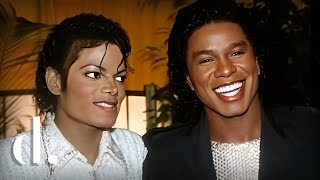 Backstage DRAMAS Between Michael & Jermaine Jackson On the Victory Tour!! | the detail.