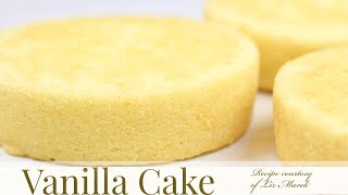 Print friendly recipe from the video click here:
https://www.theshortcakes.com/recipecards learn how to make my
all-time favorite vanilla cake! friend eli...