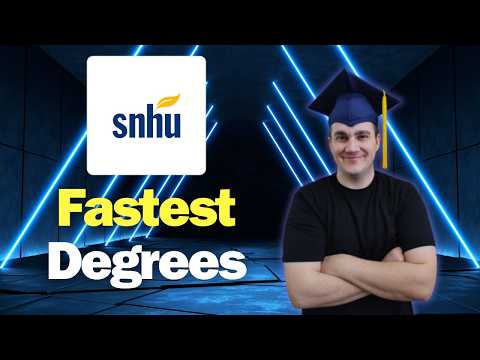 SNHU's Fastest Degree