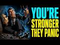 When the Narcissist Realizes You’re Stronger Than They Thought, This Is What They Do