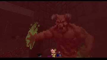 Hideous Destructor Consoledoom Map10