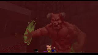 Hideous Destructor Consoledoom Map10