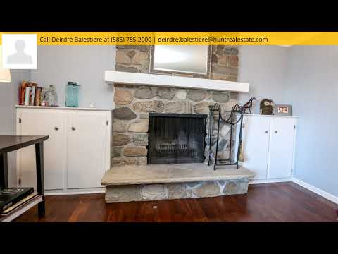 2 Kalleston Drive, Pittsford, NY home video tour