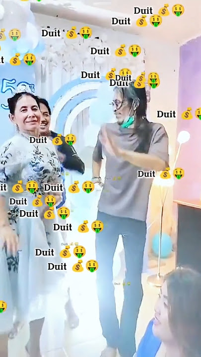 Katanya yang penting duit#duit