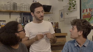 09 Commander au restaurant