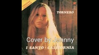I Santo California - Tornero / KORG Pa4X Pro Cover by Johnny /