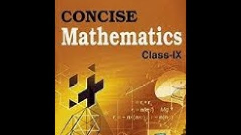 ICSE MATHS BOOK SELINA CLASS 9  ll  FACTORISATION  ll  CHAPTER 5 SOLVED  ll