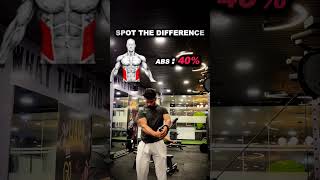 How to Grow Abs Fast with Cable Rows | Best Abs Workout #shorts #workouttips