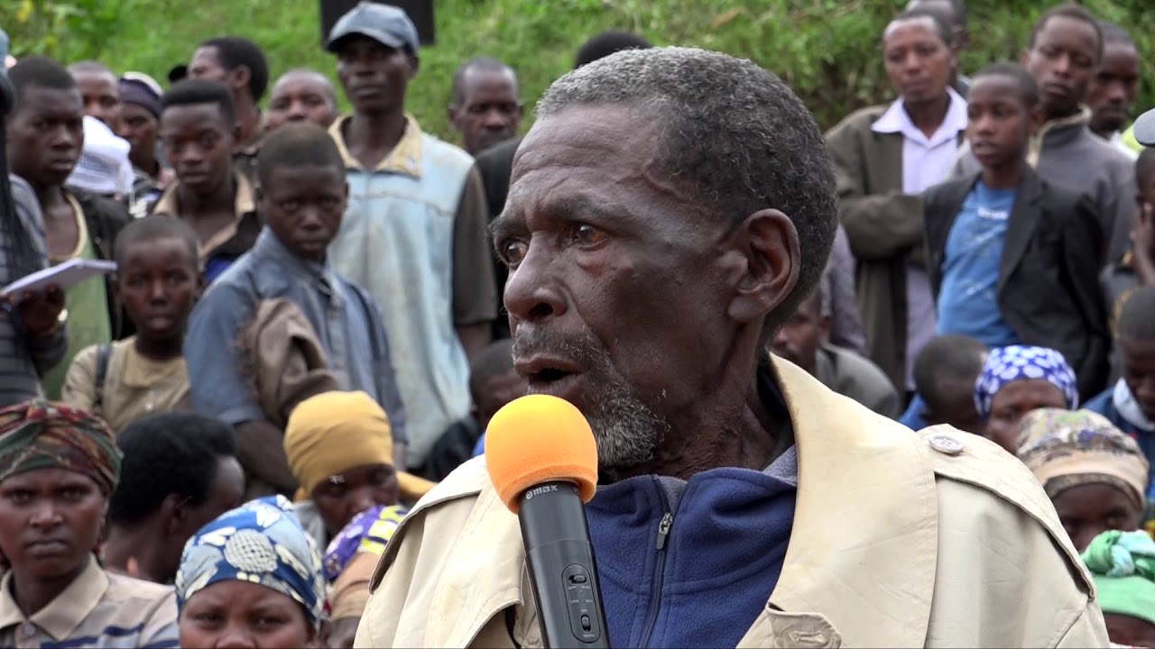 URUBUGA RW'ABATURAGE N'ABAYOBOZI: Umurenge wa Gasaka, akarere ka Nyamagabe