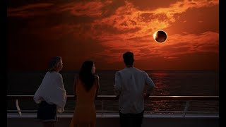 SPACE ENGINE : Eclipse total vu au naturel en Espagne ce 12 Aout 2026 des 20h28