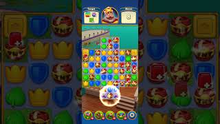 Royal Match [New VANILLA Account Gameplay] | Level 151-200