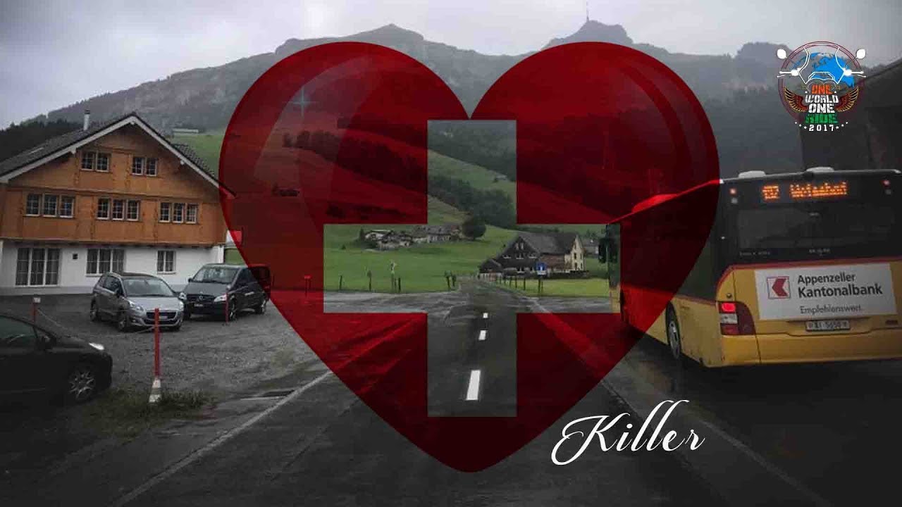 gsa hertz WORLD RIDE 2017 ||EP. 64 || MET KILLER AGAIN