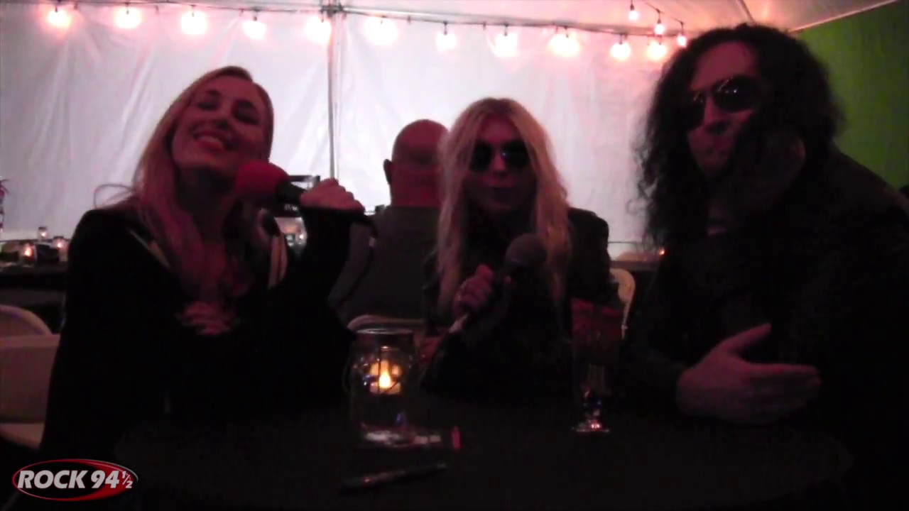 Roxy 945 Aftershock The Pretty Reckless