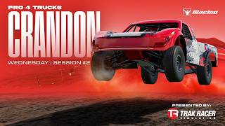 iRacing Crandon Championship | Wednesday Session 2