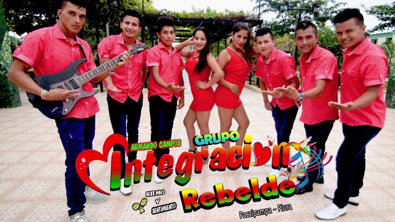 Parranda Mix#1 - Integración Rebelde - YouTube
