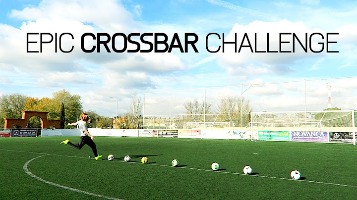 YOUTUBERS CROSSBAR CHALLENGE !!!! DjMaRiiO vs sTaXx vs Cacho