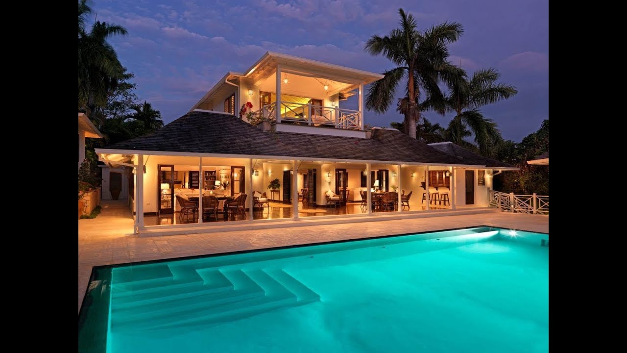 luxury resort alanya Premium Luxury Jamaica Villa 16 at Round Hill Hotel and Villas