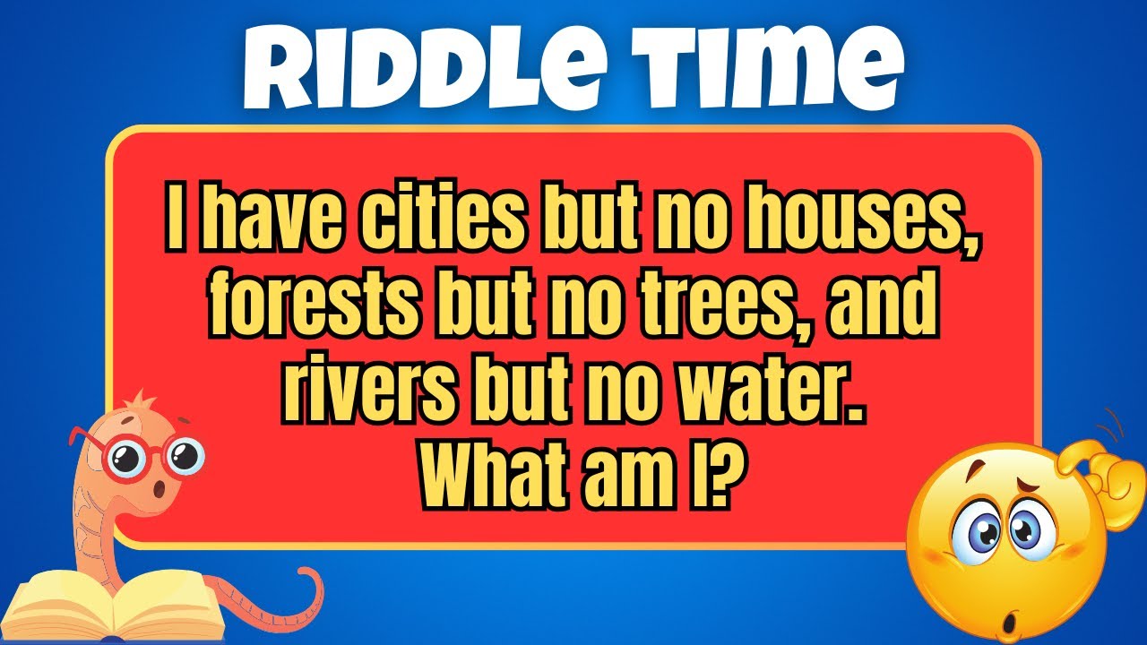 25 Mind-Bending Riddles That Will Trick You | Can You Solve Them All ...